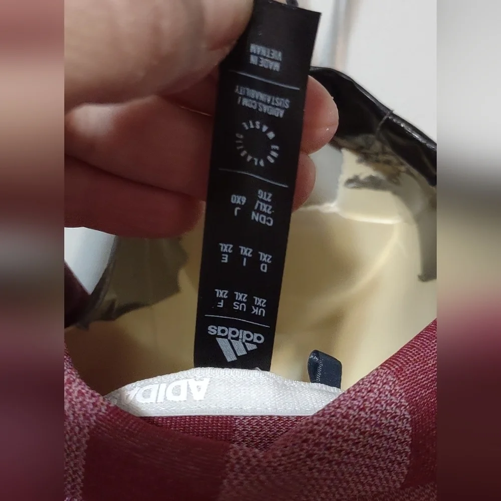 adidas used excellent